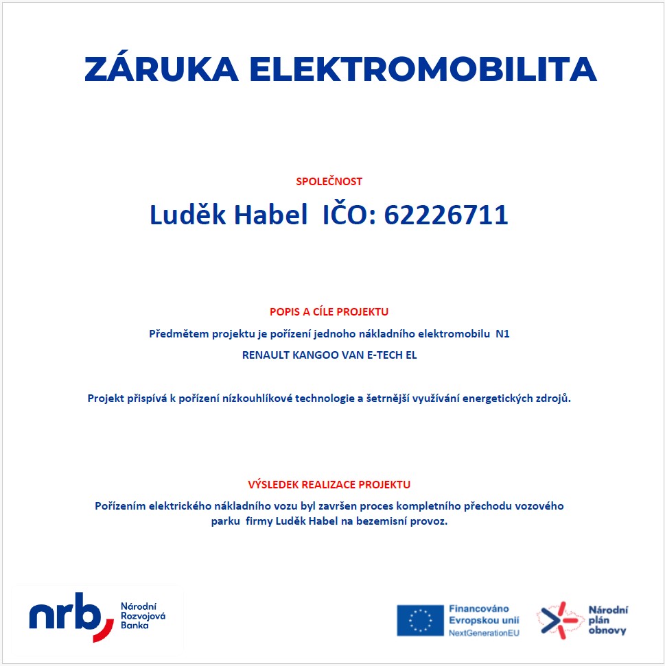 Elektrické auto