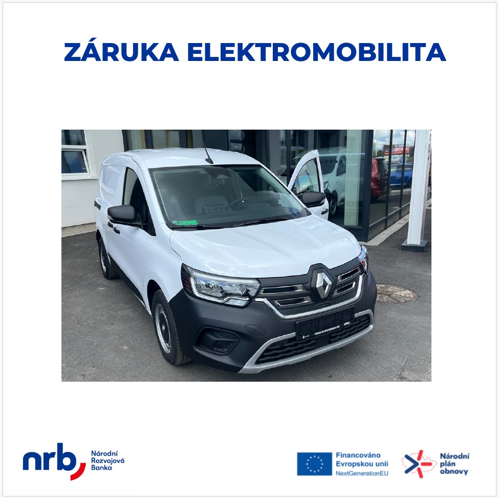 Elektrické auto